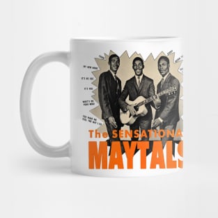 Toots And The Maytals Band Mug